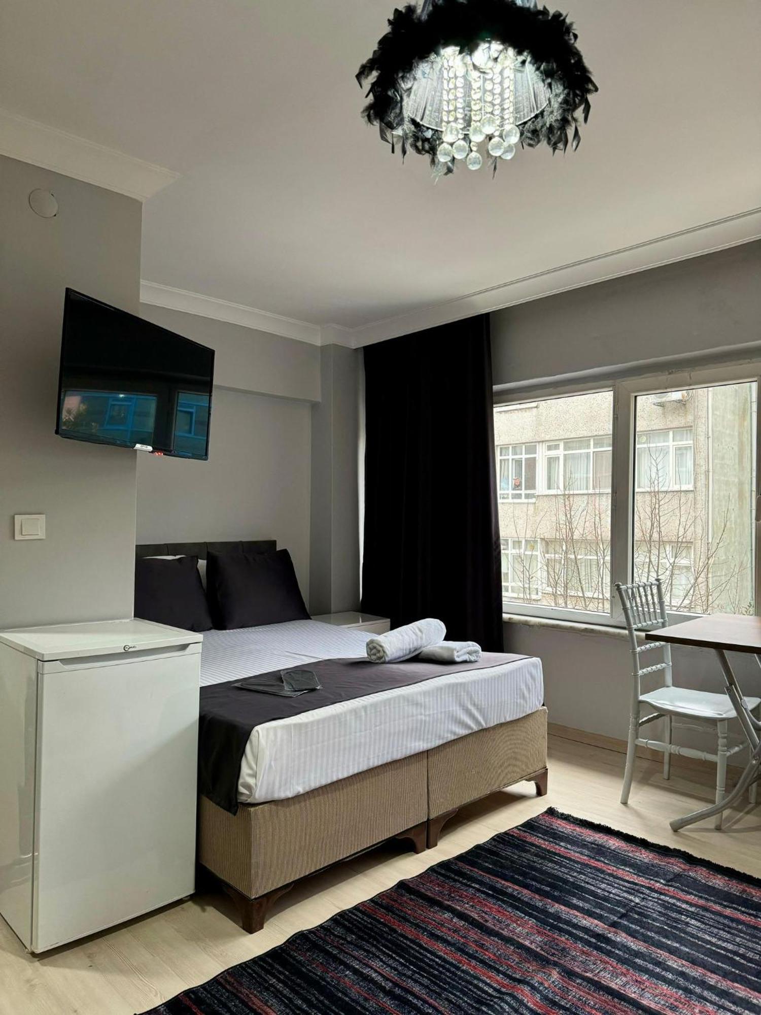 Foryou Suit Otel 이스탄불 외부 사진