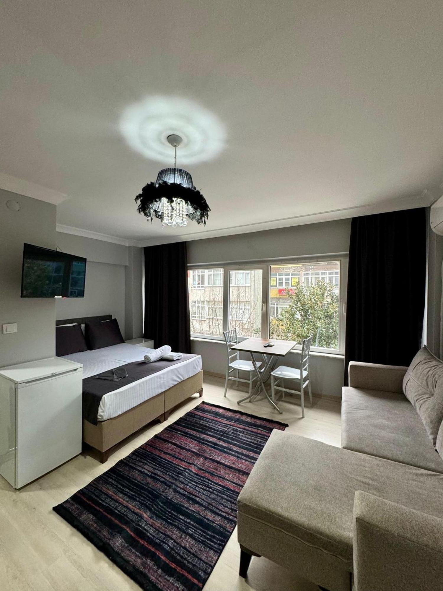 Foryou Suit Otel 이스탄불 외부 사진