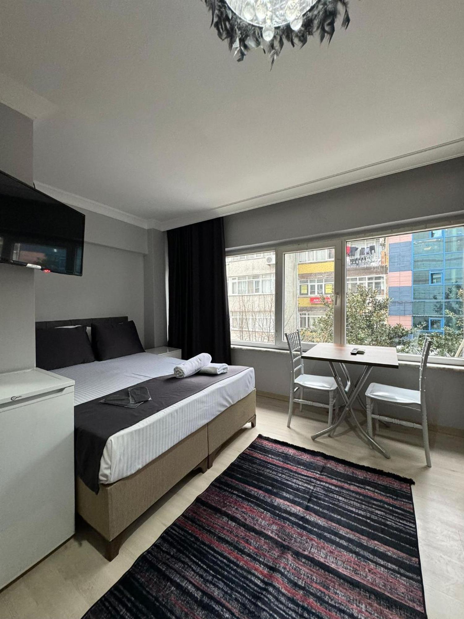 Foryou Suit Otel 이스탄불 외부 사진