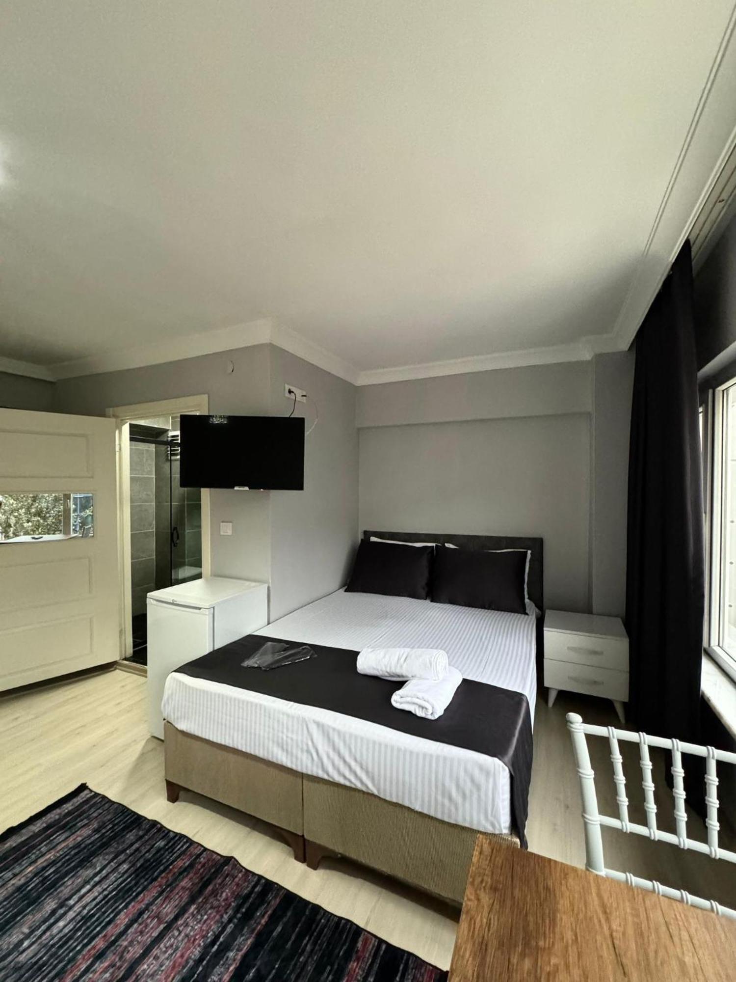Foryou Suit Otel 이스탄불 외부 사진
