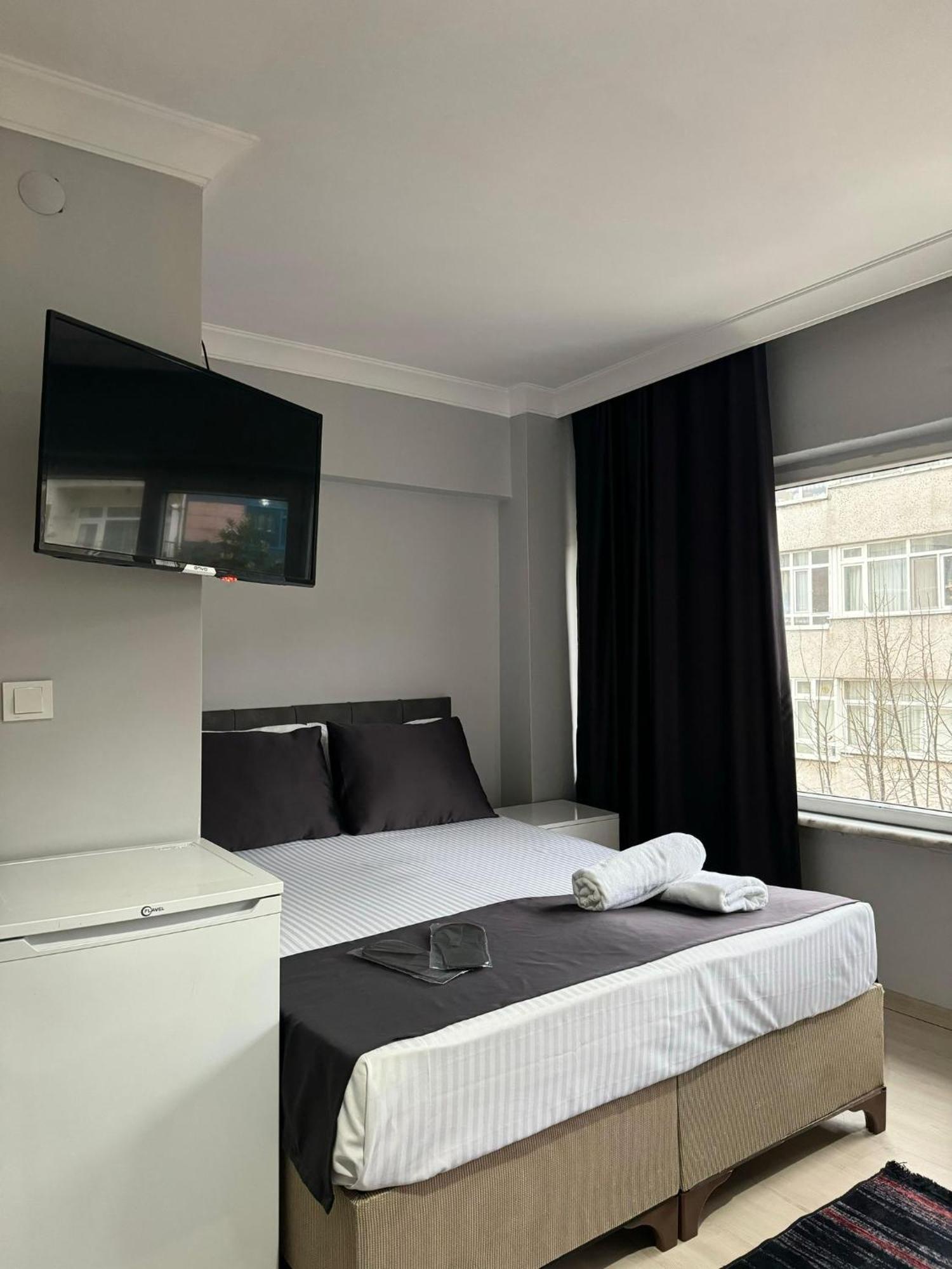 Foryou Suit Otel 이스탄불 외부 사진