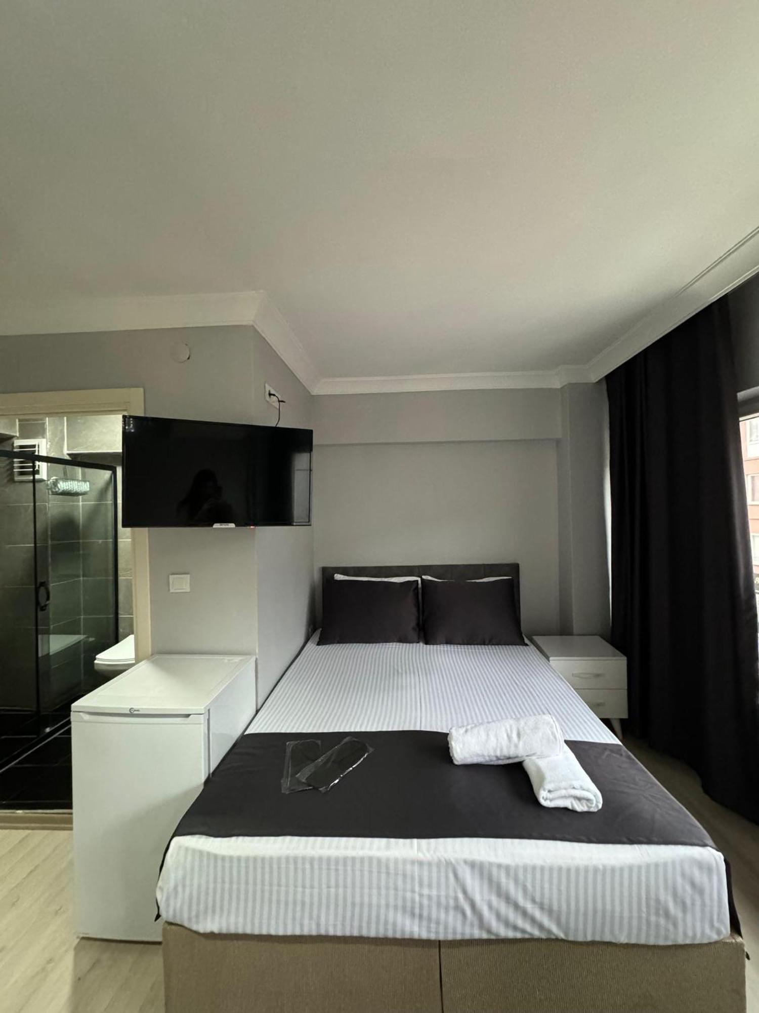 Foryou Suit Otel 이스탄불 외부 사진