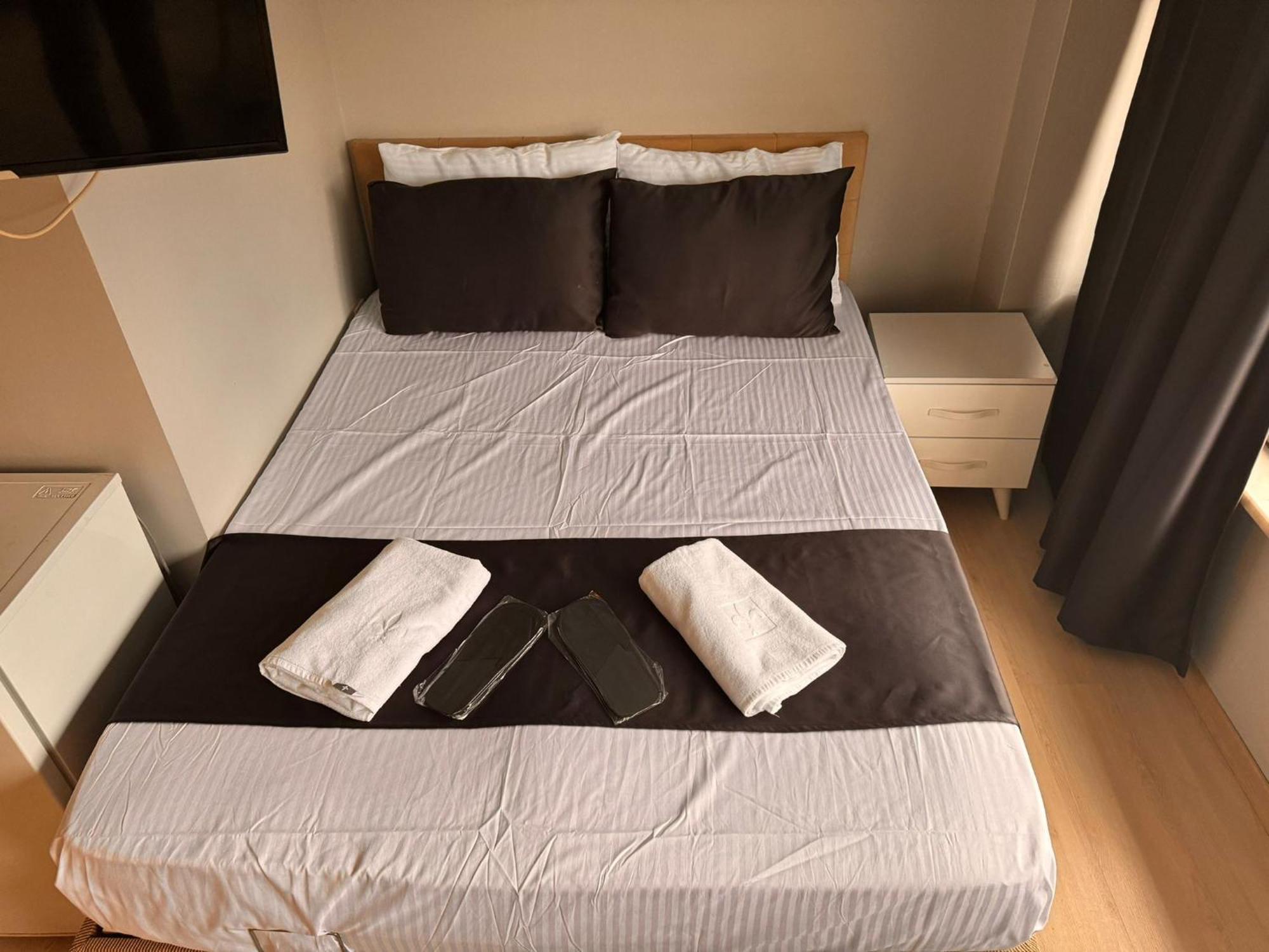 Foryou Suit Otel 이스탄불 외부 사진