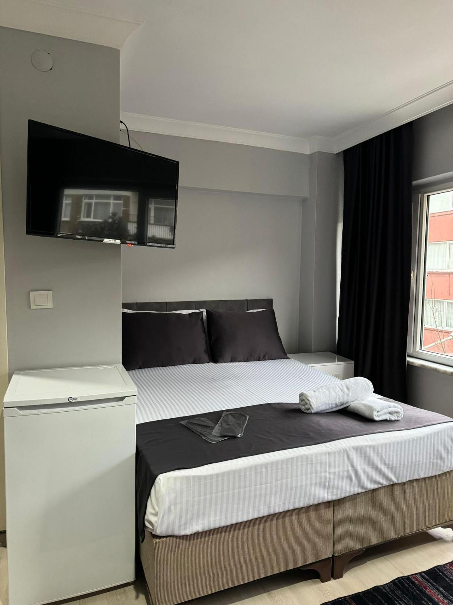 Foryou Suit Otel 이스탄불 외부 사진