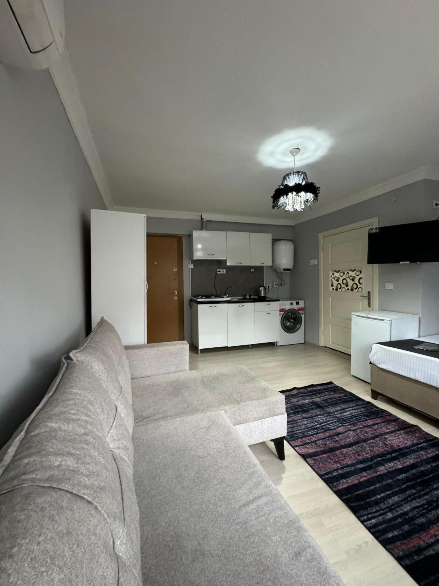 Foryou Suit Otel 이스탄불 외부 사진