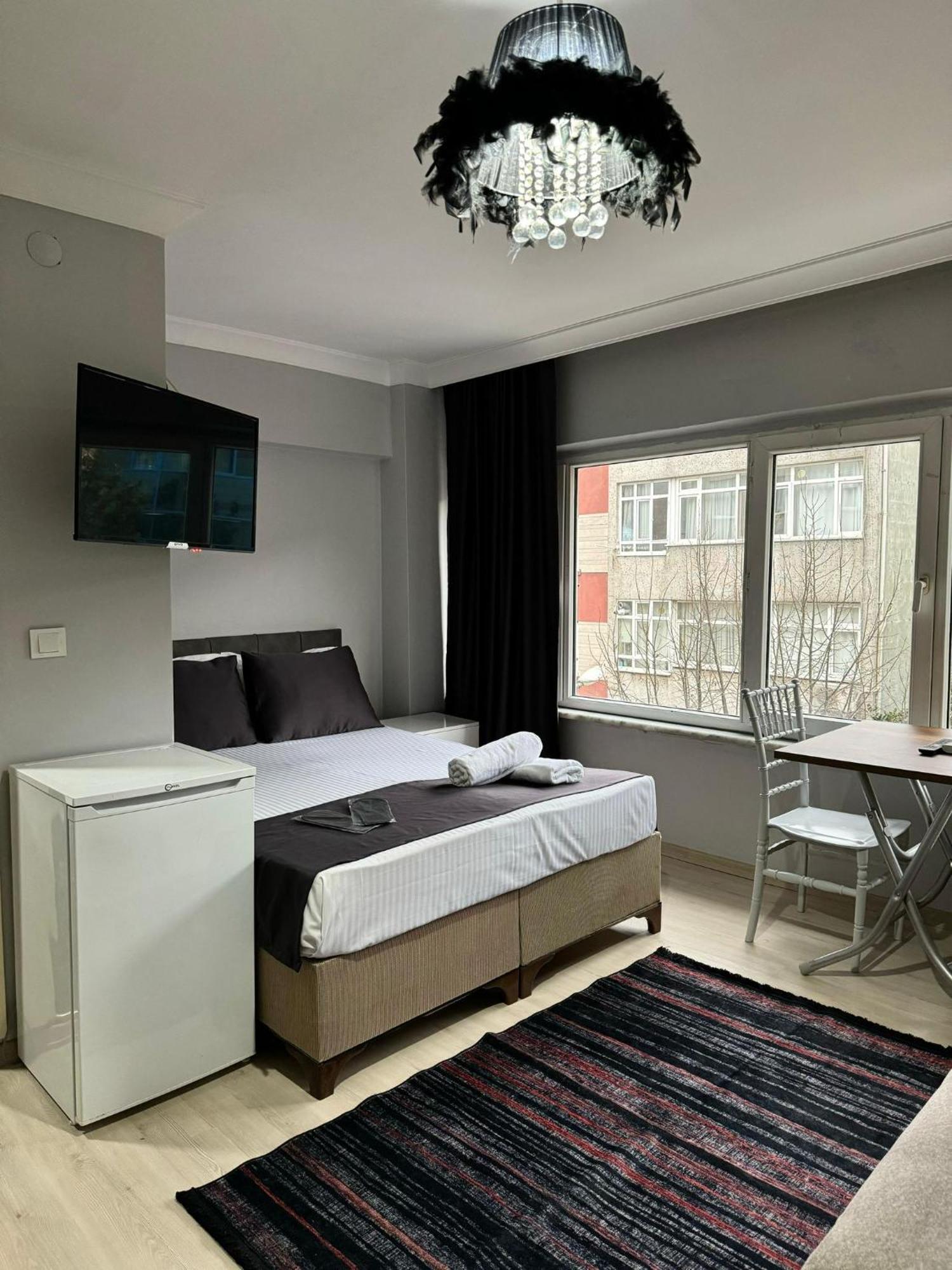 Foryou Suit Otel 이스탄불 외부 사진