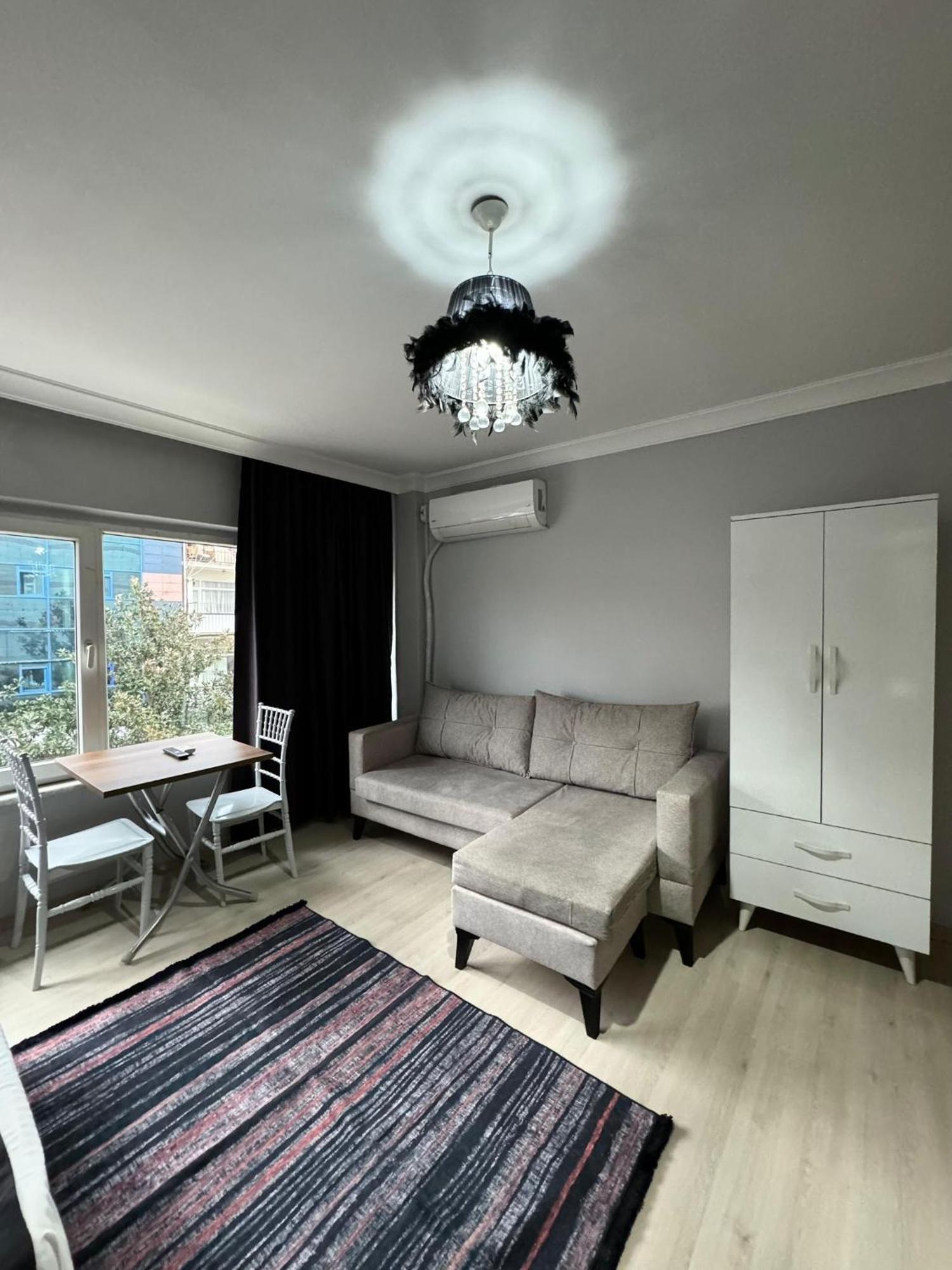 Foryou Suit Otel 이스탄불 외부 사진