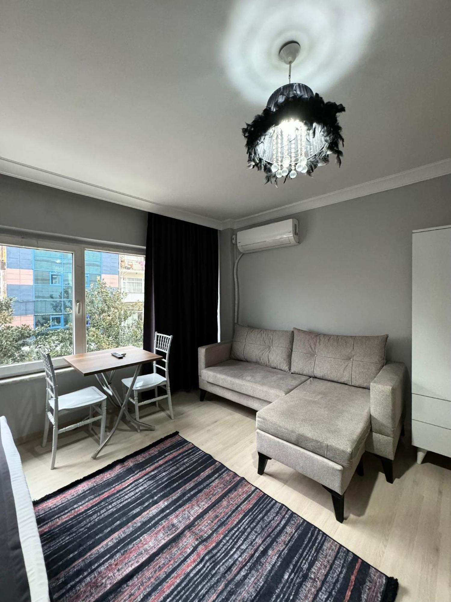 Foryou Suit Otel 이스탄불 외부 사진