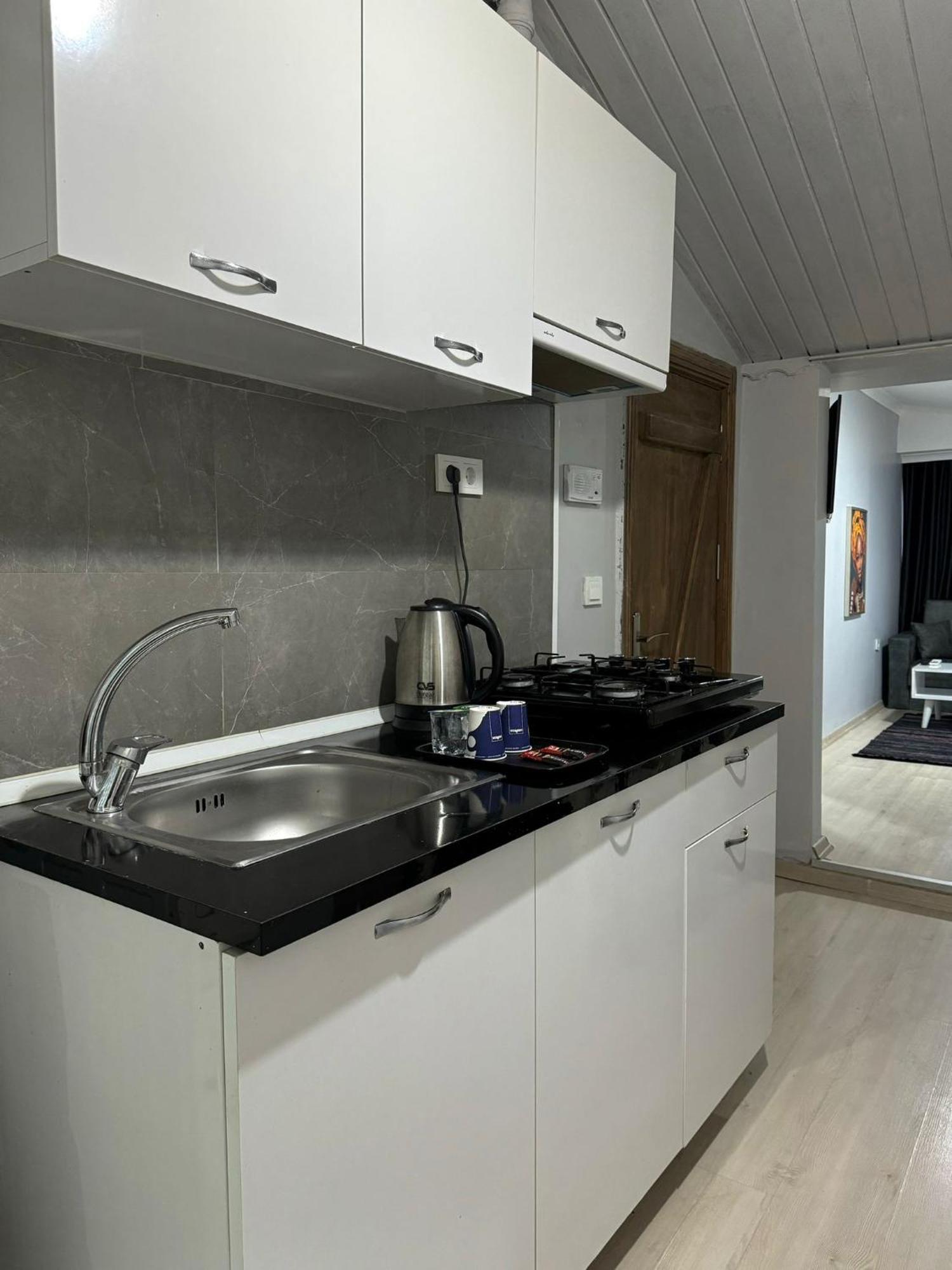 Foryou Suit Otel 이스탄불 외부 사진