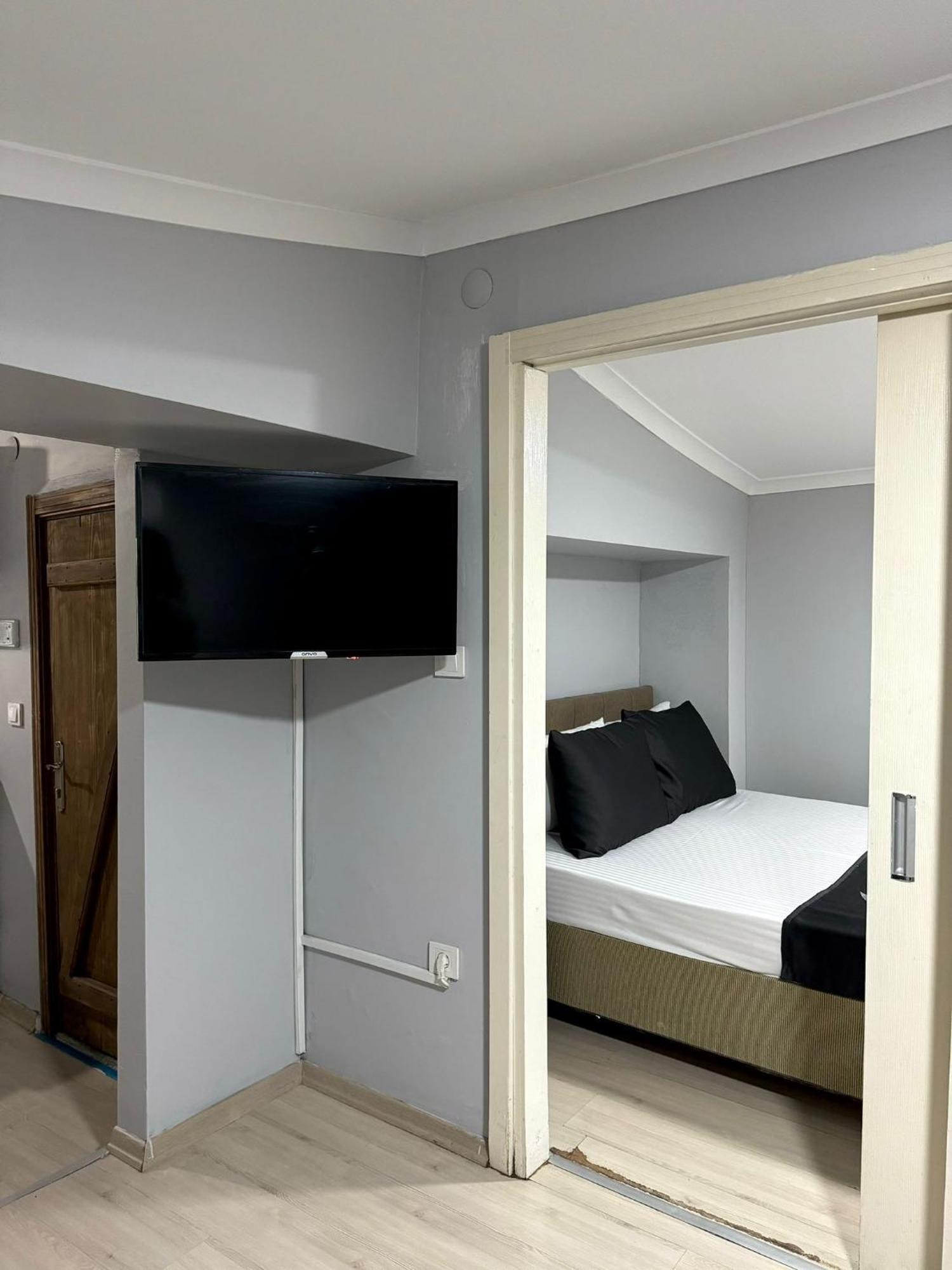 Foryou Suit Otel 이스탄불 외부 사진