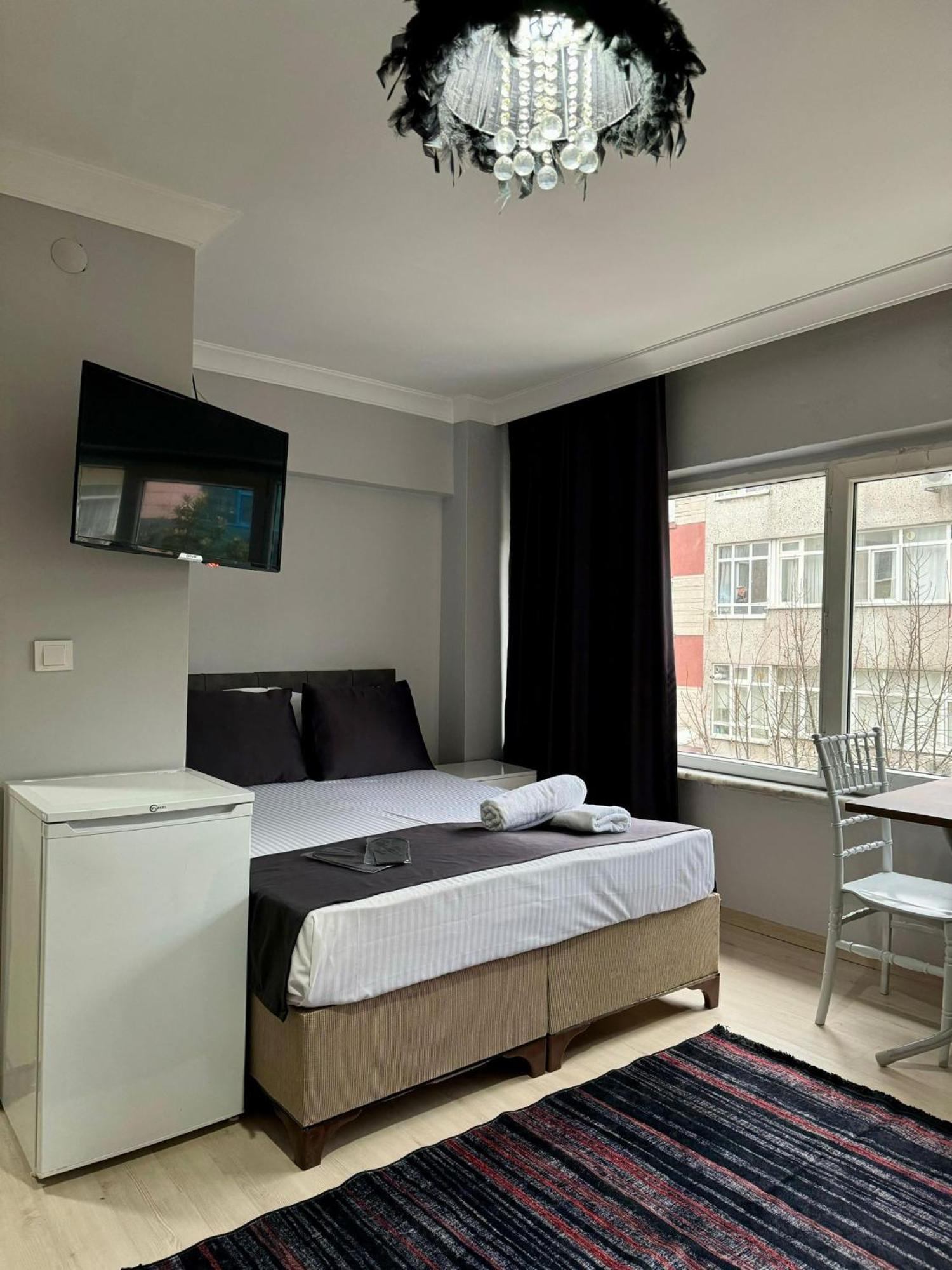 Foryou Suit Otel 이스탄불 외부 사진