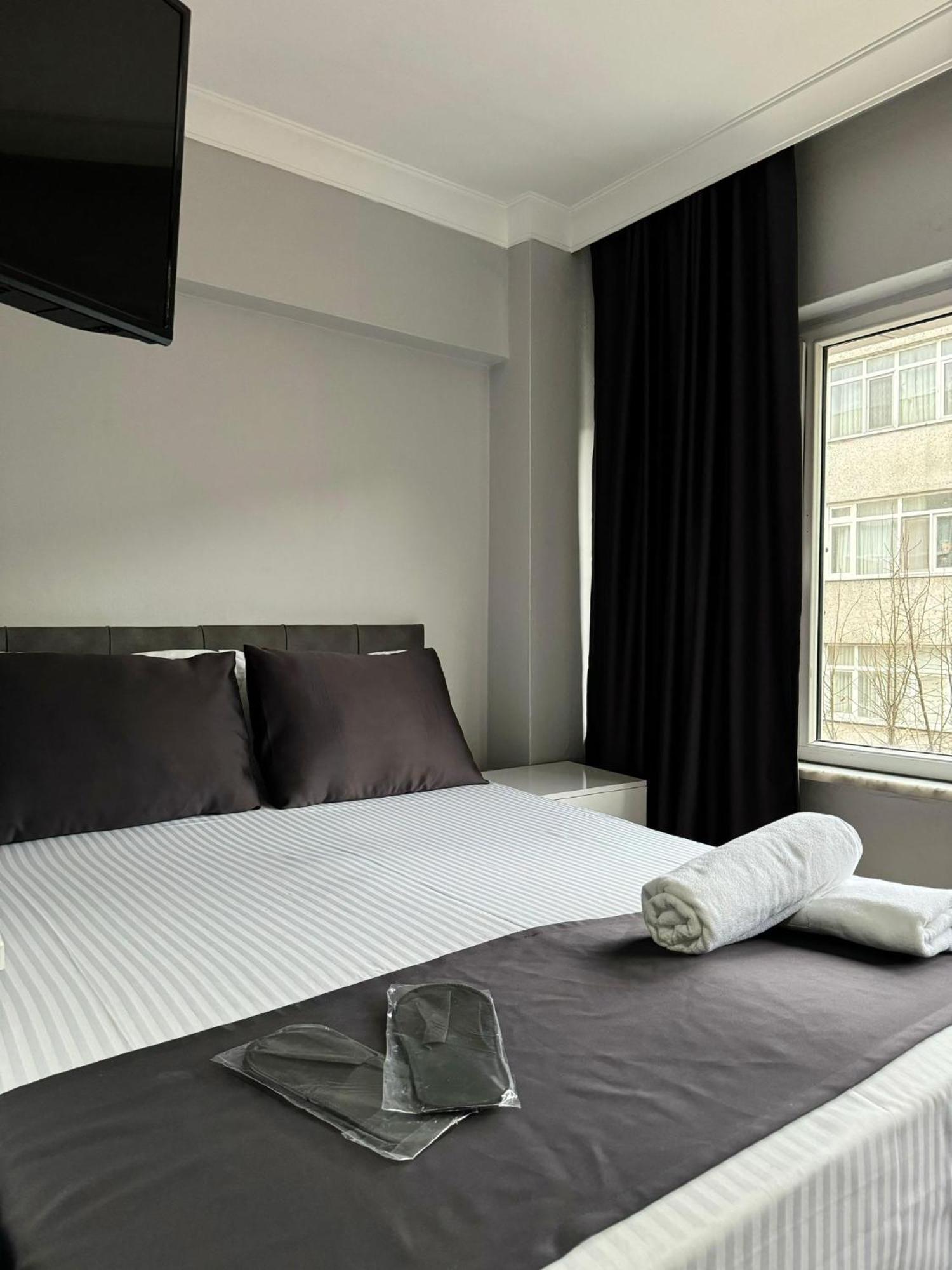 Foryou Suit Otel 이스탄불 외부 사진