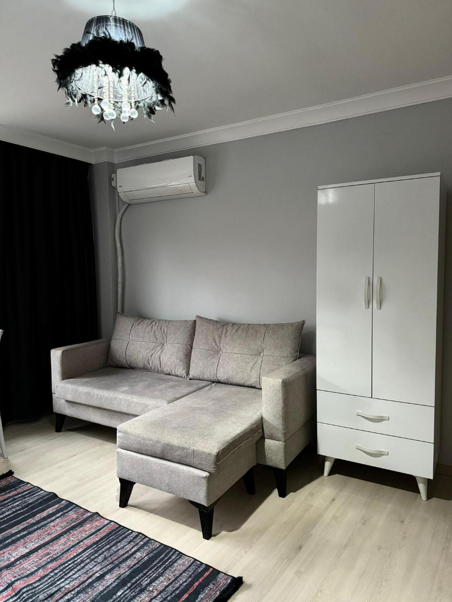 Foryou Suit Otel 이스탄불 외부 사진