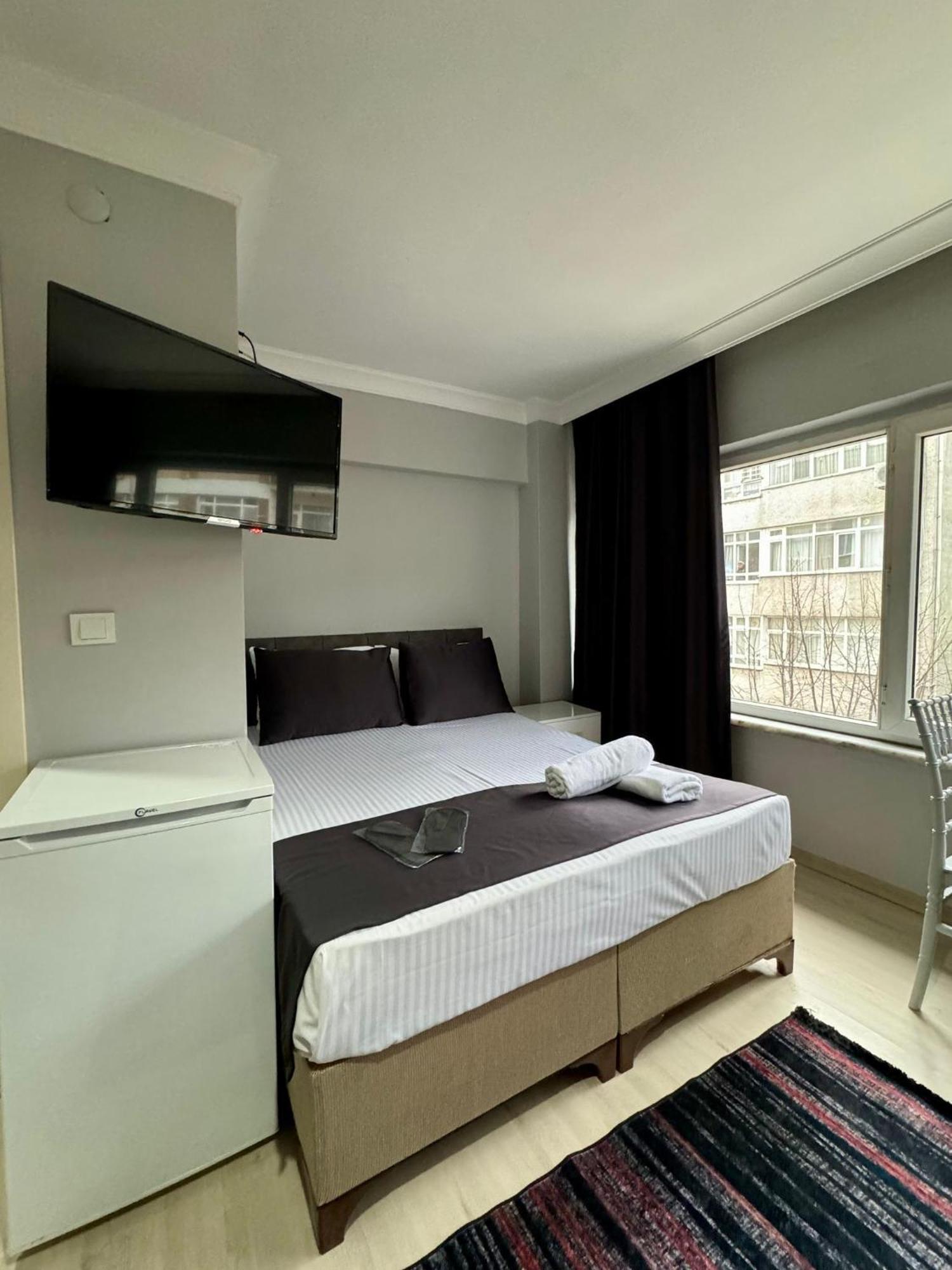Foryou Suit Otel 이스탄불 외부 사진